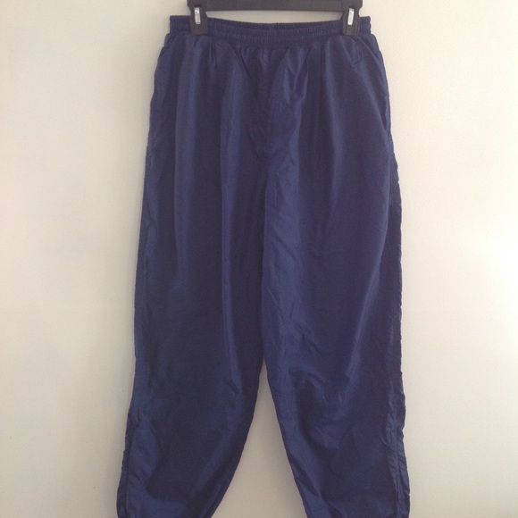 Vintage Nike Windbreaker Pants - Picture 2 of 4